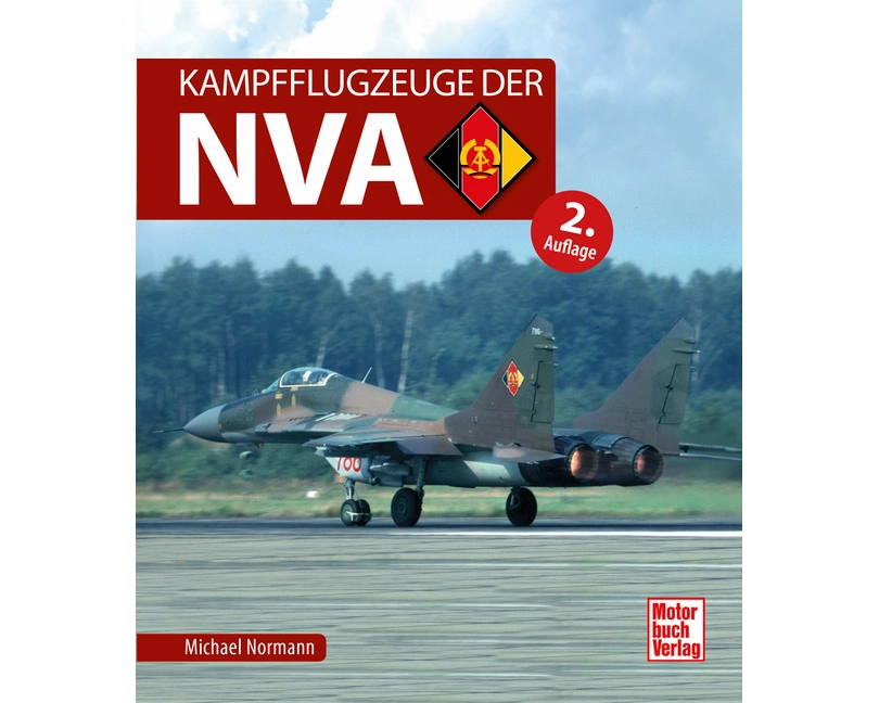 Kampfflugzeuge der NVA