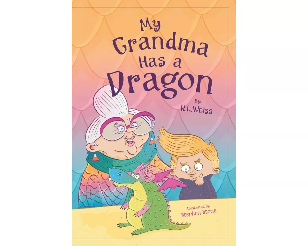 My Grandma has a Dragon