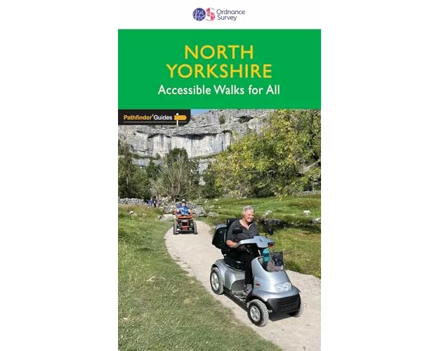 PF (93) North Yorkshire Accessible Walks for All
