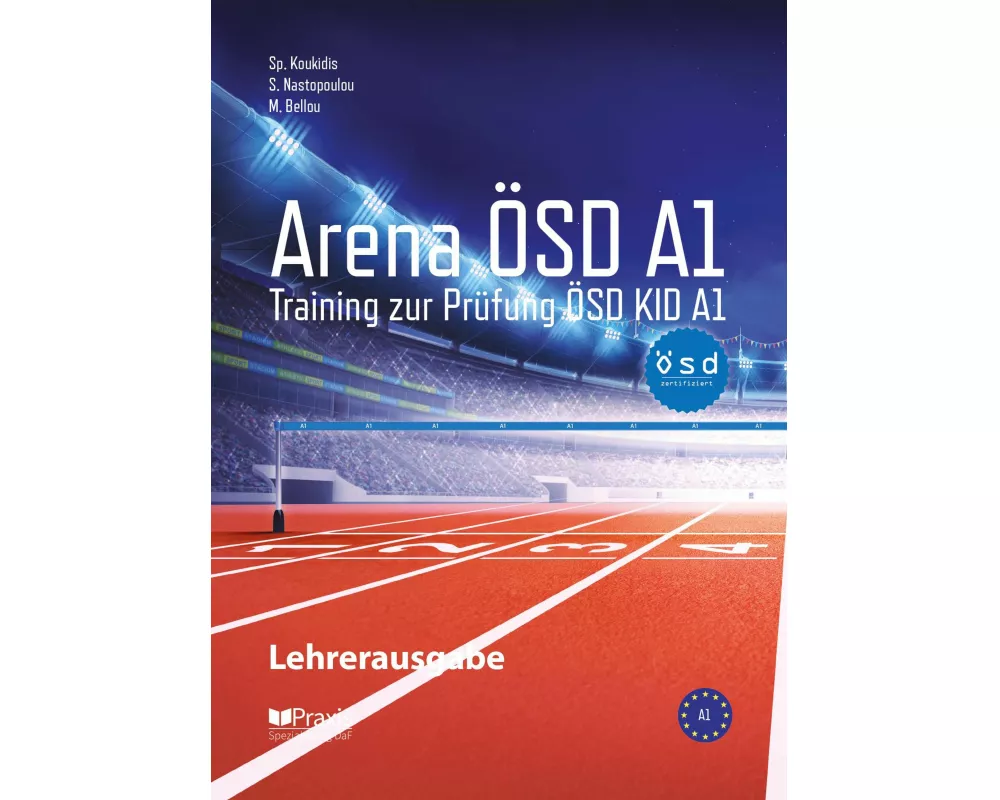 Arena ÖSD A1: Lehrerausgabe