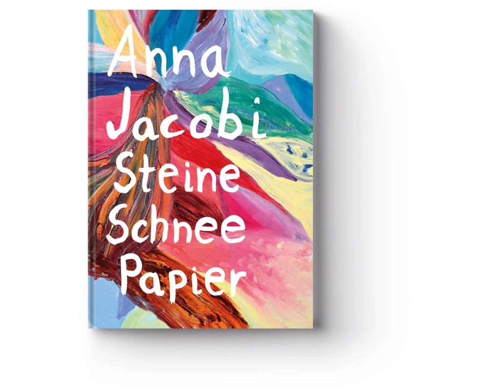 Steine, Schnee, Papier