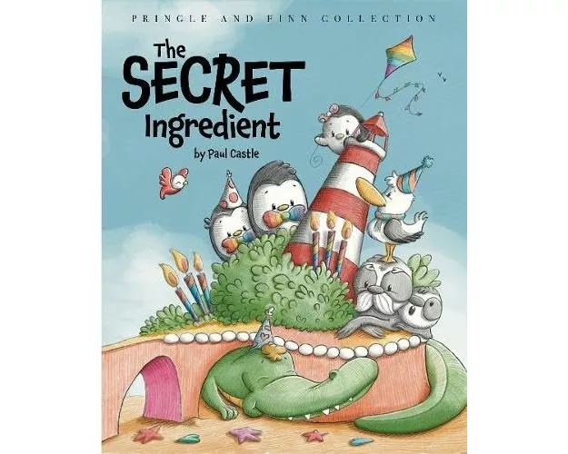 The Secret Ingredient