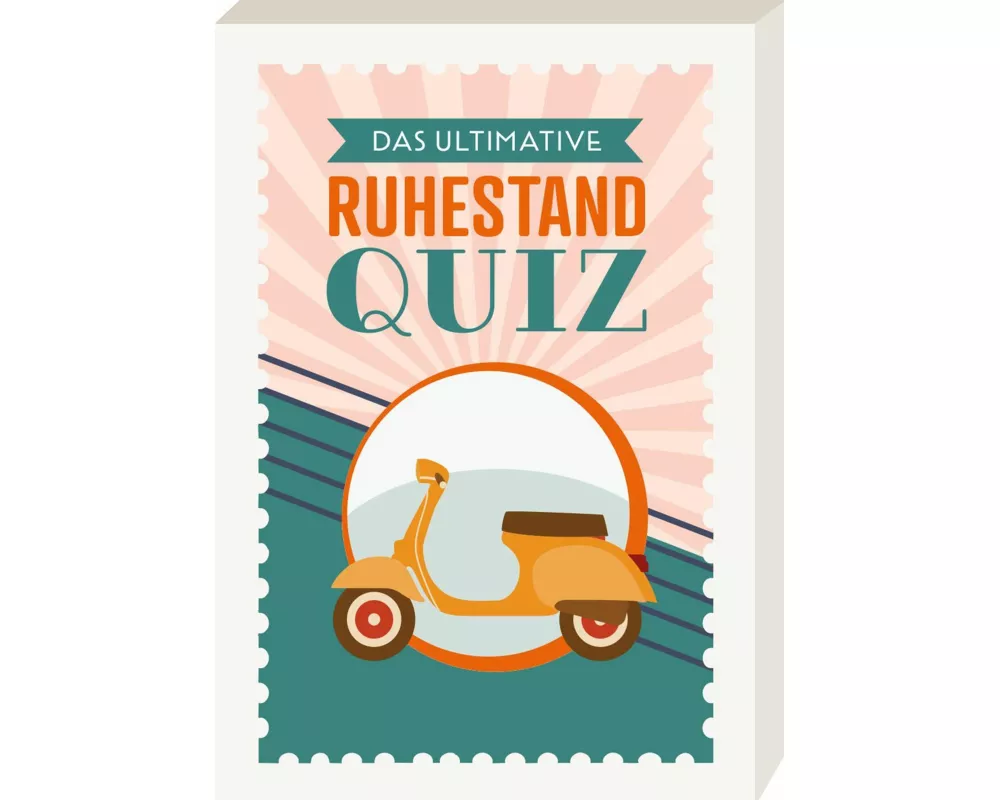 Das ultimative Ruhestand-Quiz