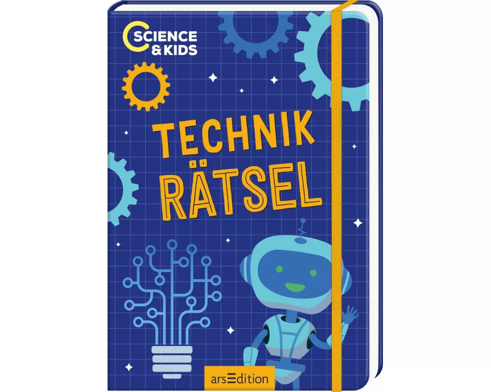Science & Kids – Technik-Rätsel