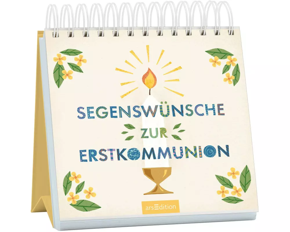 Segenswünsche zur Erstkommunion