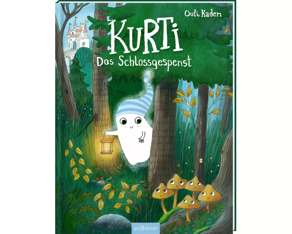 KURTI – Das Schlossgespenst