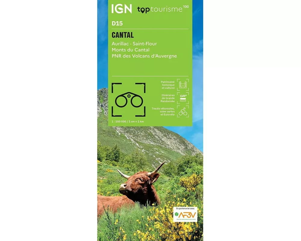 15 Cantal - Aurillac