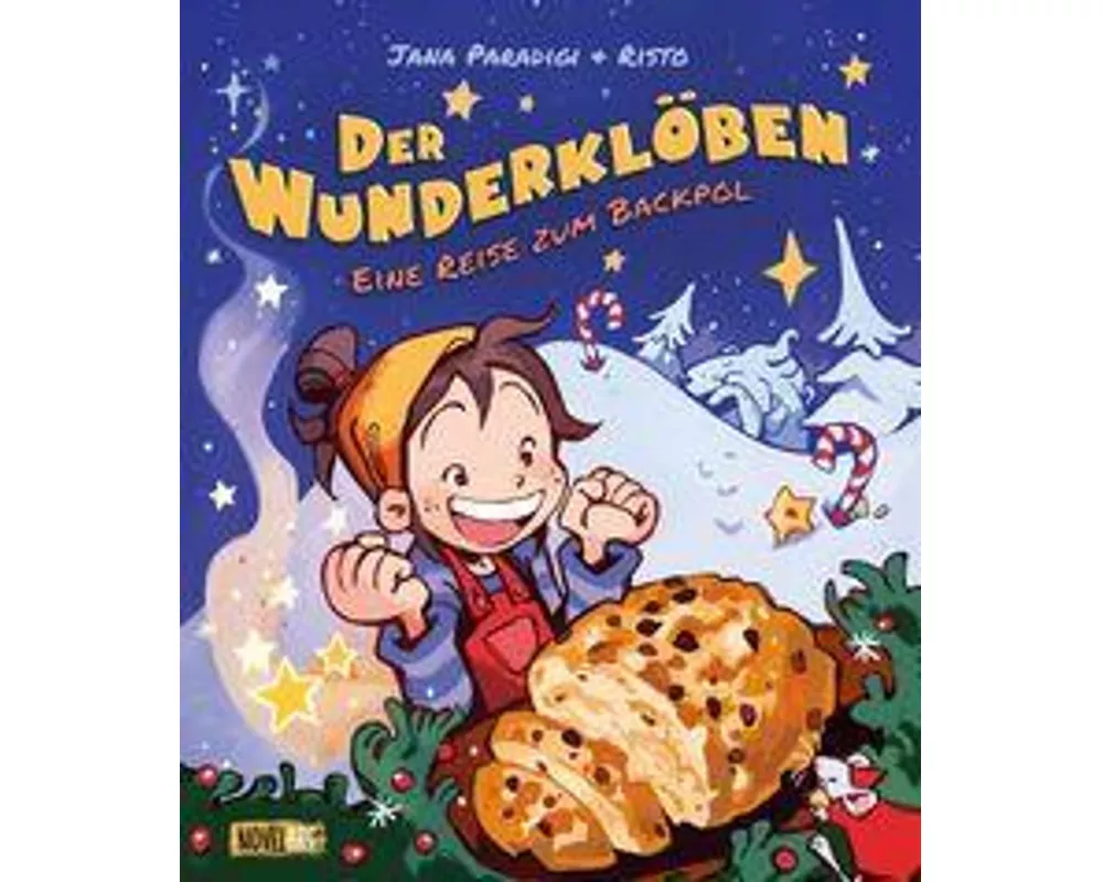 Der Wunderklöben - Eine Reise zum Backpol