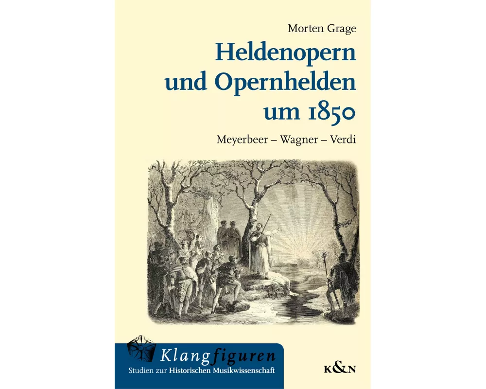 Heldenopern und Opernhelden um 1850