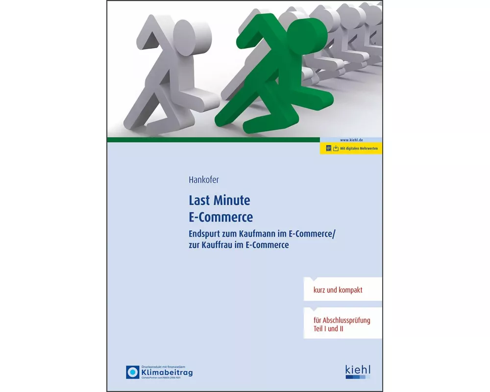 Last Minute E-Commerce