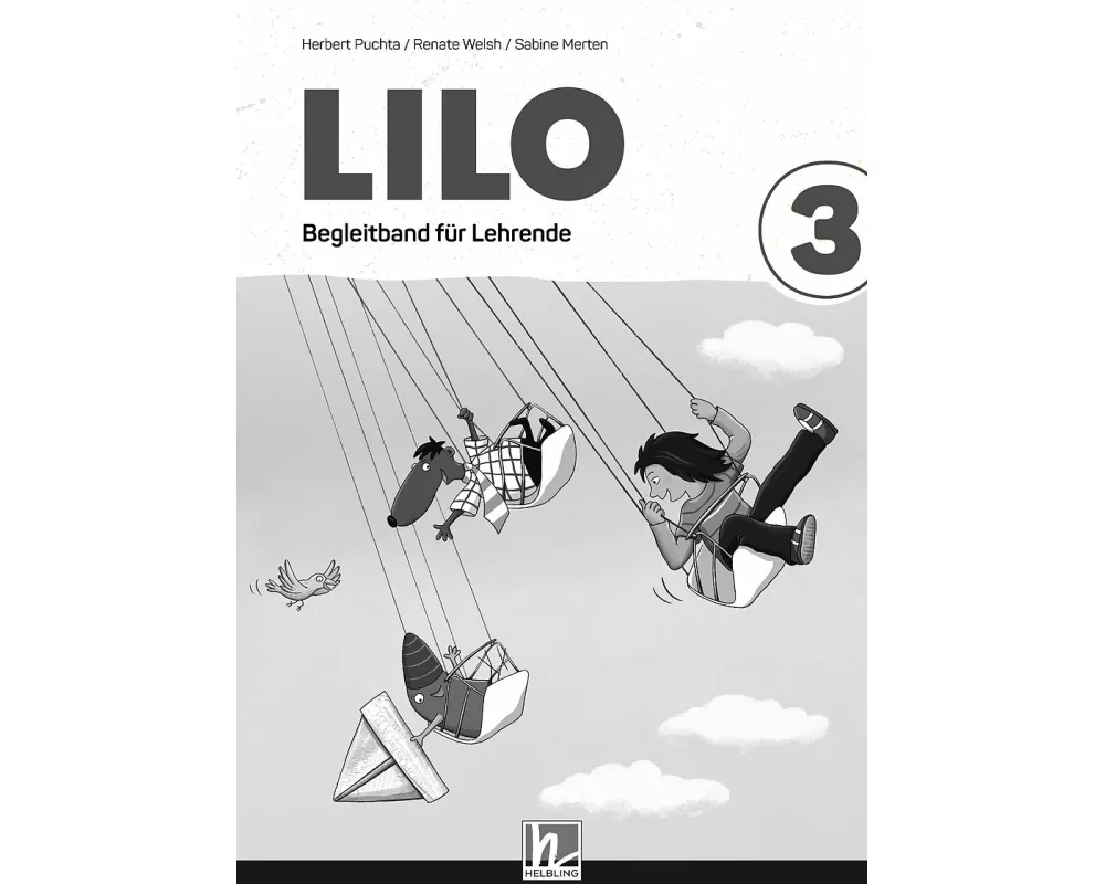 Lilos Lesewelt 3 / LILO 3 (Lehrplan 2023), Schulpaket
