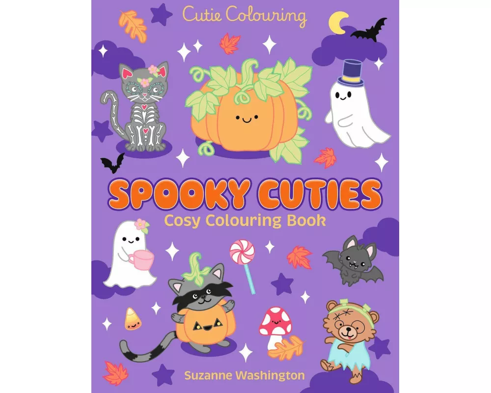 Spooky Cuties