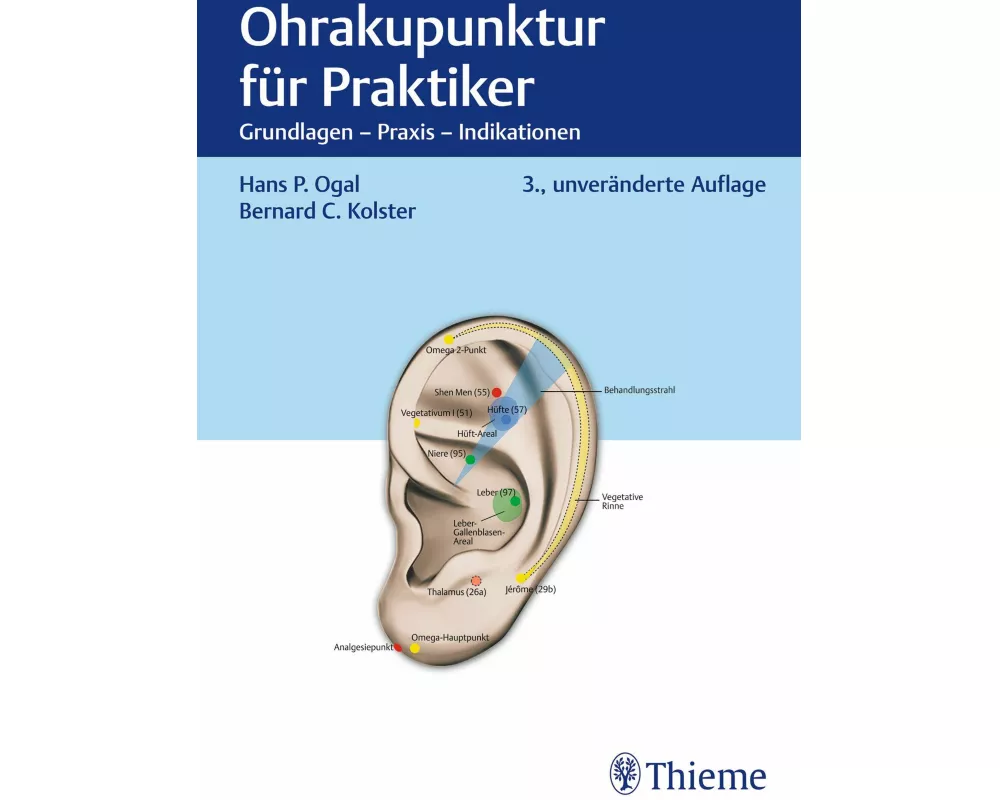 Ohrakupunktur für Praktiker