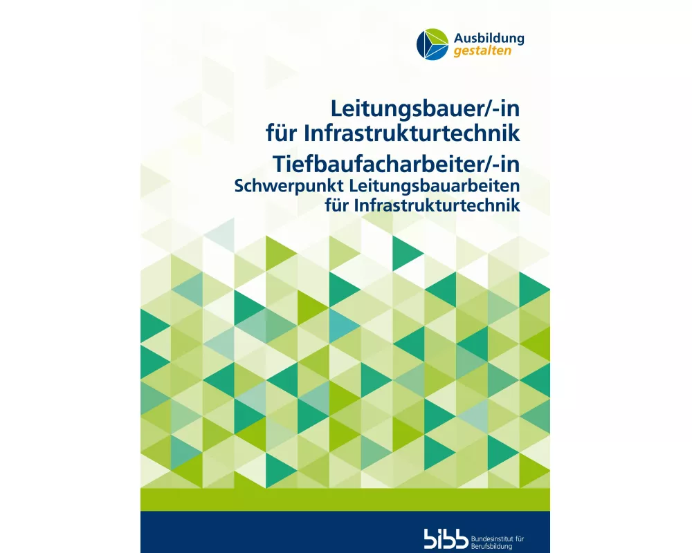 Leitungsbauer für Infrastrukturtechnik/Leitungsbauerin für InfrastrukturtechnikTiefbaufacharbeiter/Tiefbaufacharbeiterin