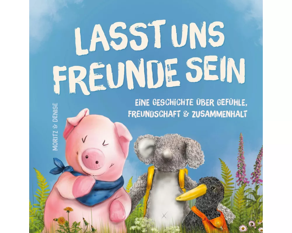 Lasst uns Freunde sein