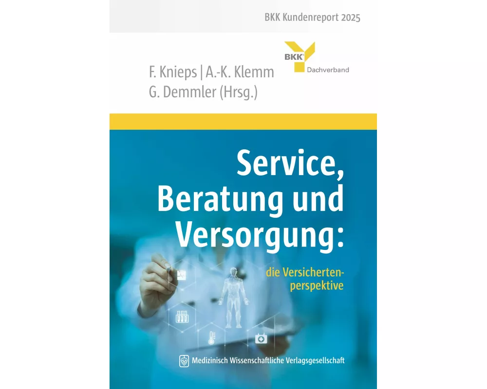 Service, Beratung und Versorgung