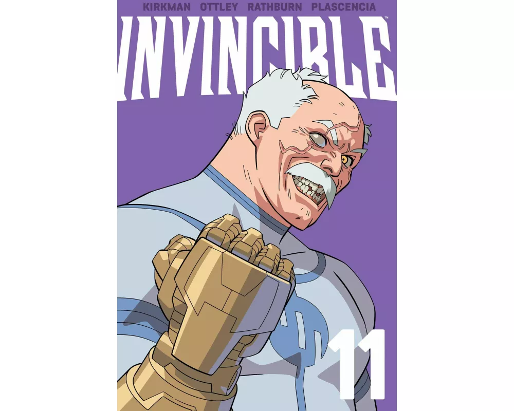 Invincible Volume 11 (New Edition)