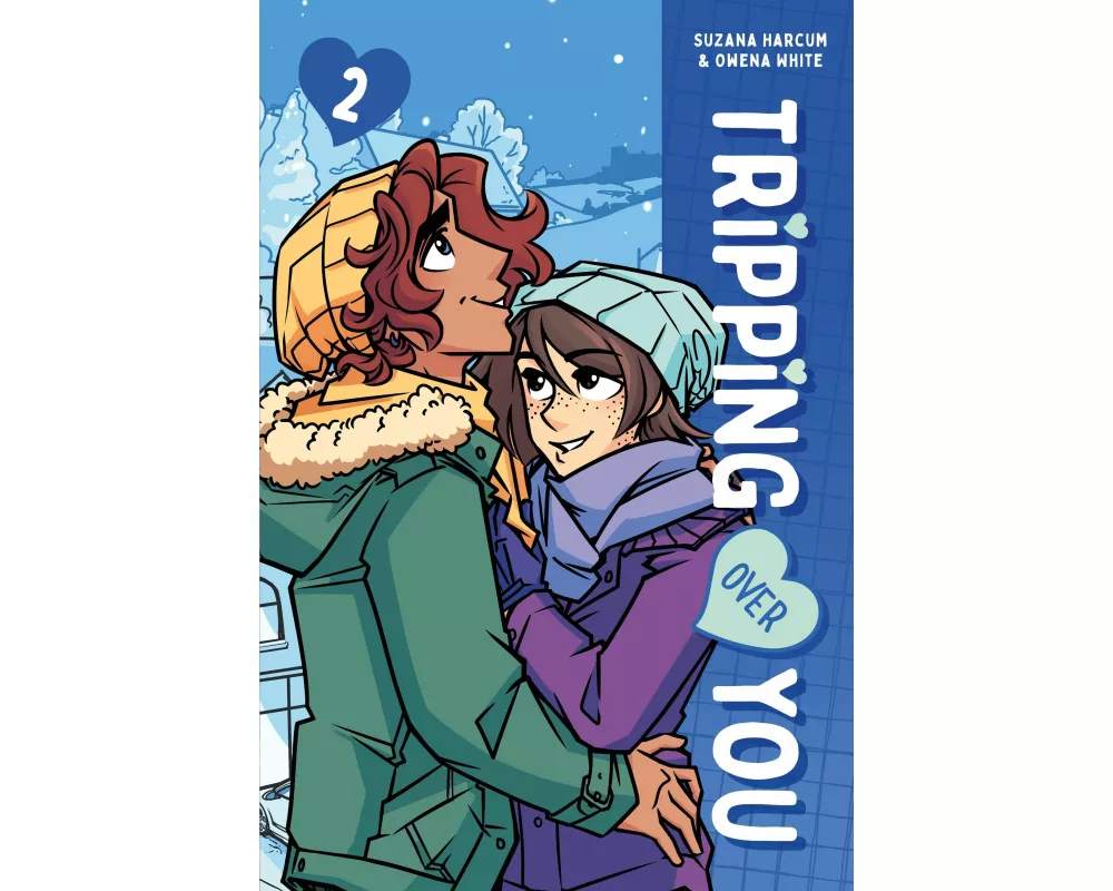 Tripping Over You Book 2