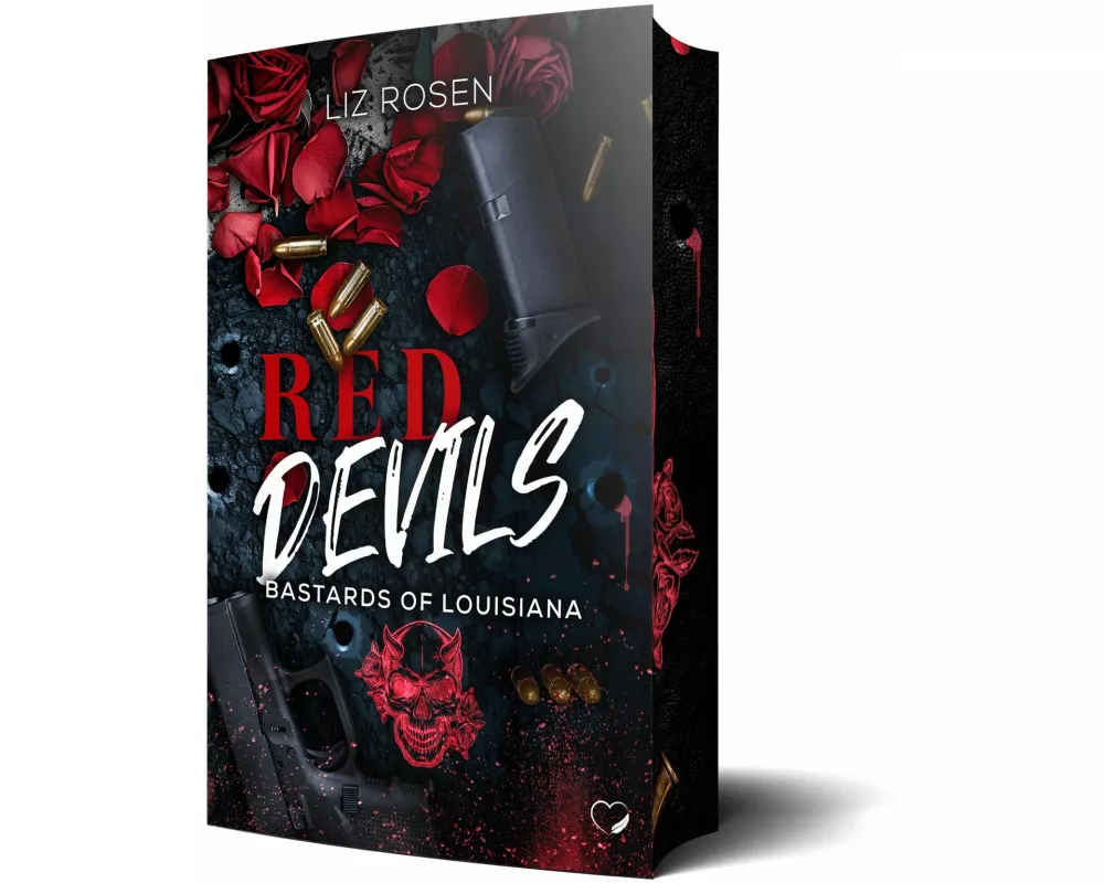 Red Devils - Bastards of Louisiana