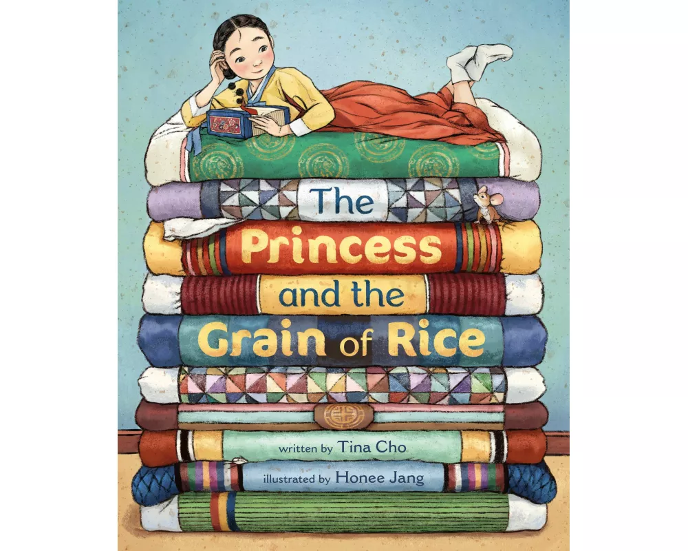 The Princess and the Grain of Rice