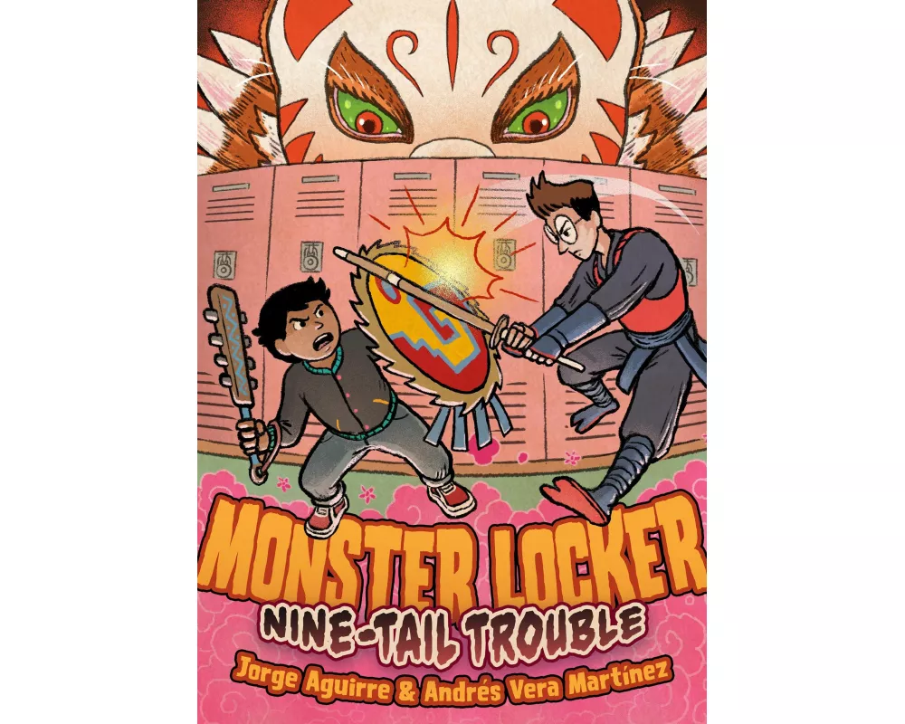 Monster Locker: Nine-Tail Trouble
