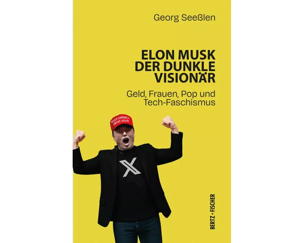 Elon Musk: Der dunkle Visionär