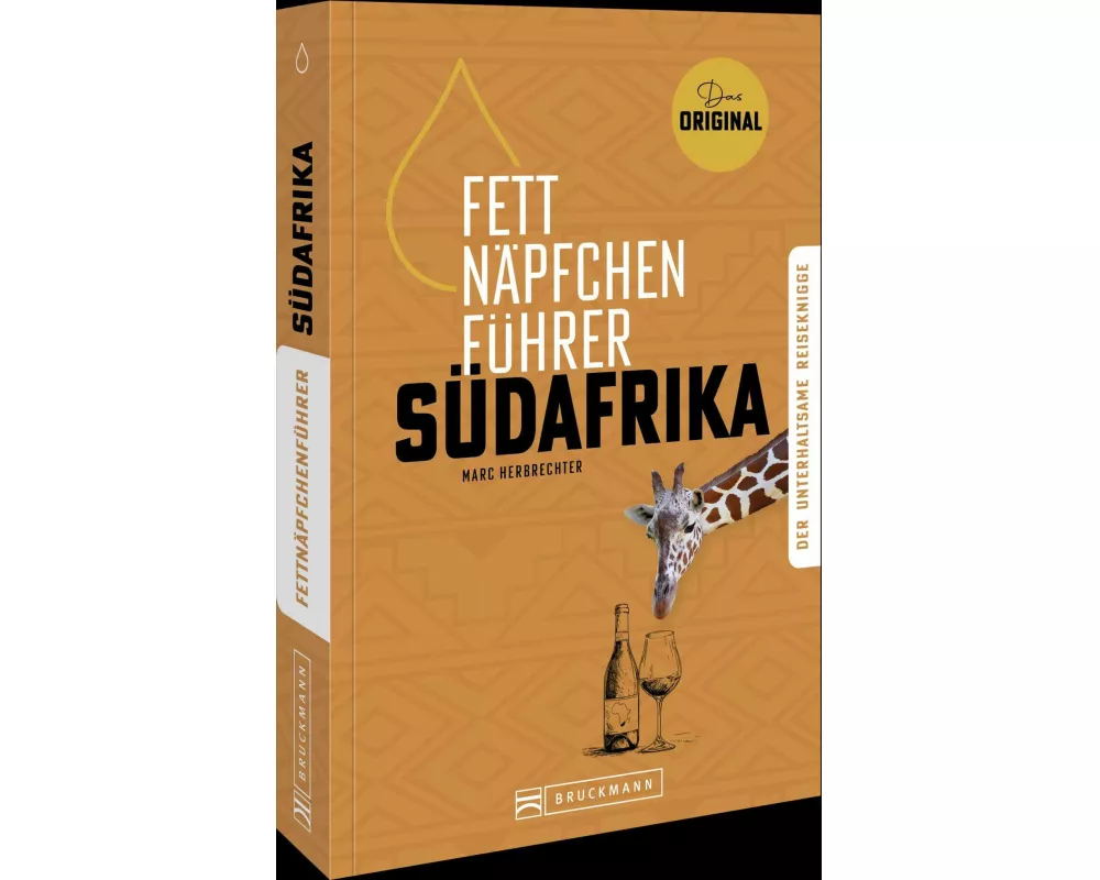 Fettnäpfchenführer Südafrika