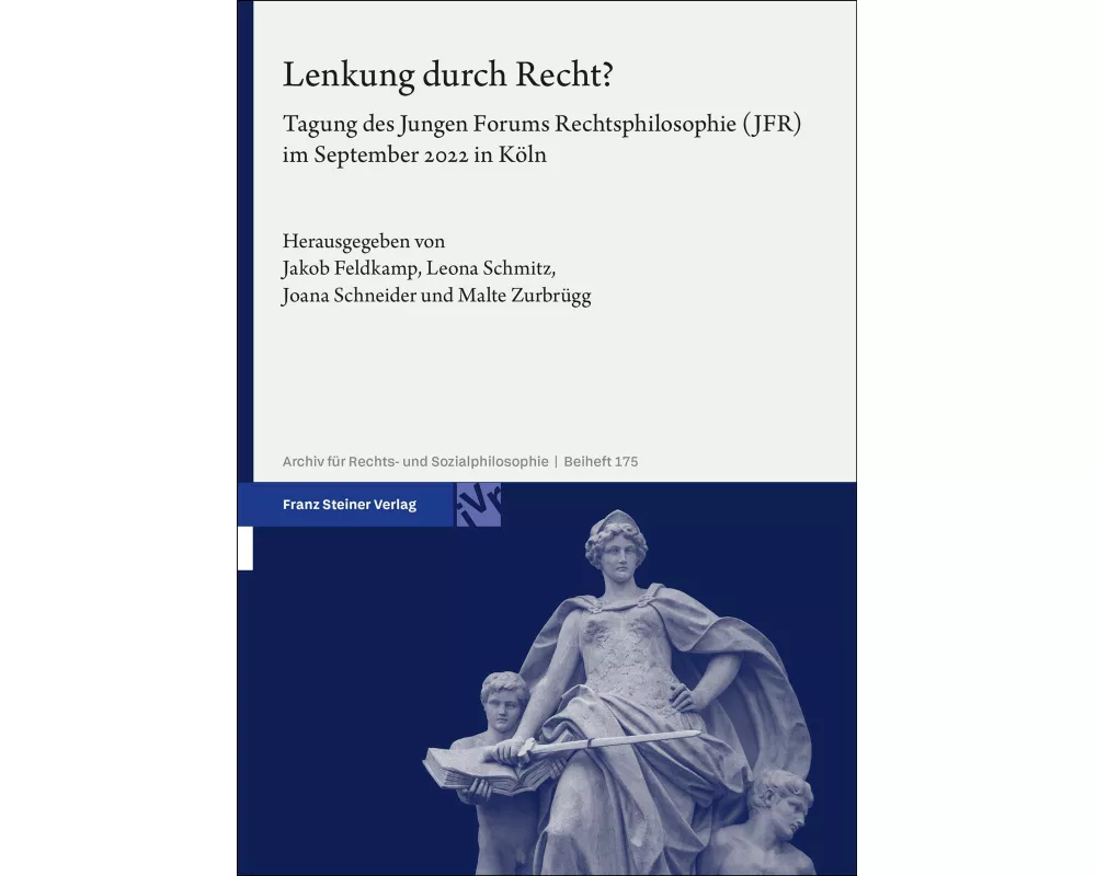 Lenkung durch Recht?