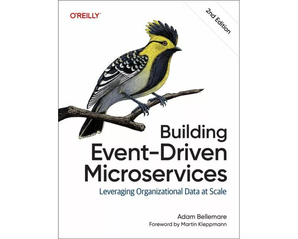 Building Event-Driven Microservices