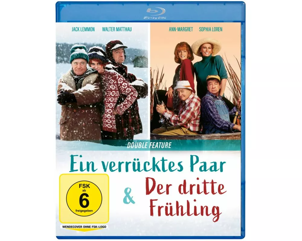Ein verrücktes Paar & Der dritte Frühling