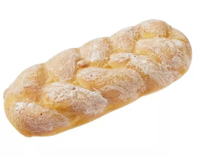 HobbyFun Mini-Lebensmittel Baguette 3 cm