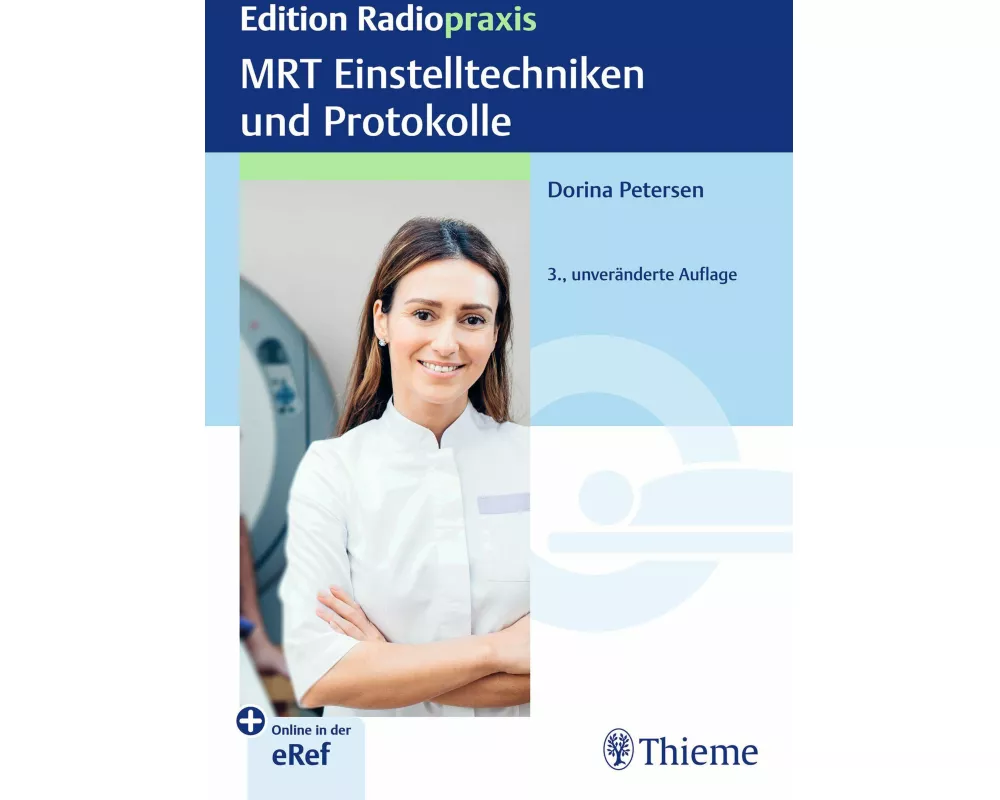 MRT Einstelltechniken und Protokolle