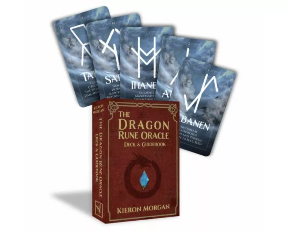 The Dragon Rune Oracle