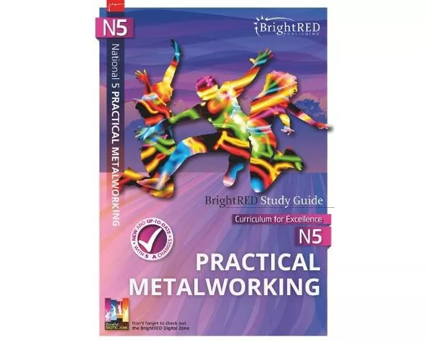 BrightRED Study Guide N5 Practical Metalworking