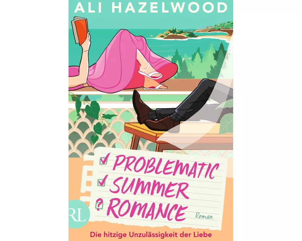Problematic Summer Romance – Die hitzige Unzulässigkeit der Liebe