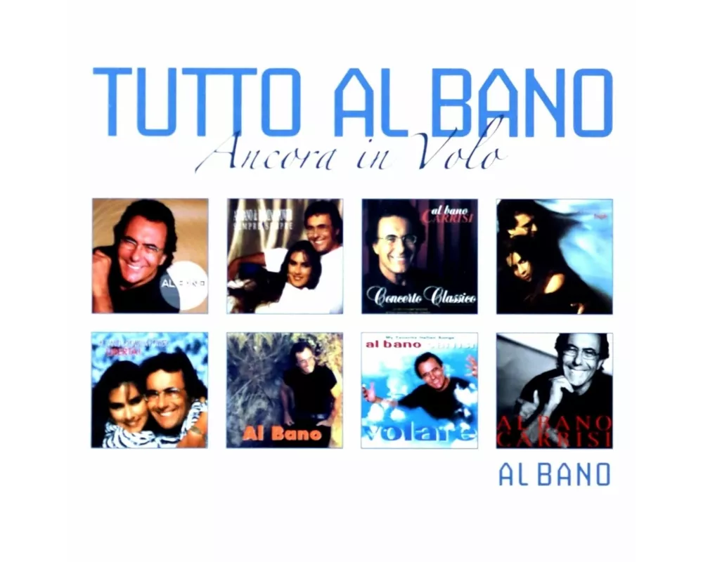 Tutto Al Bano