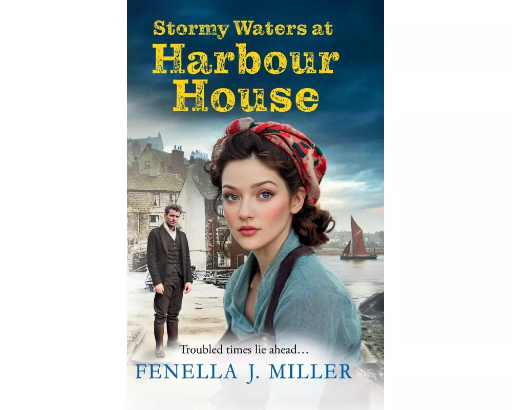 Stormy Waters at Harbour House