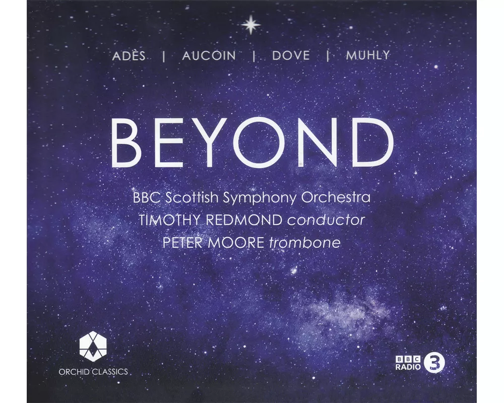 BBC SCOTTISH SO: Beyond