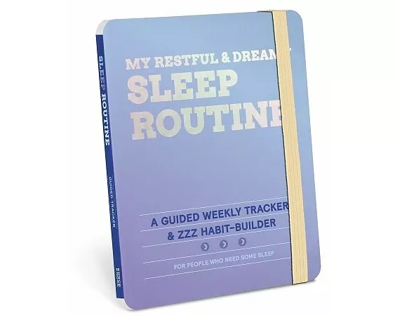 Knock Knock Sleep Routine Habit Trackers