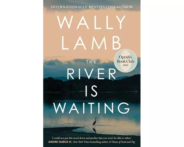 The River Is Waiting (Oprah's Book Club)