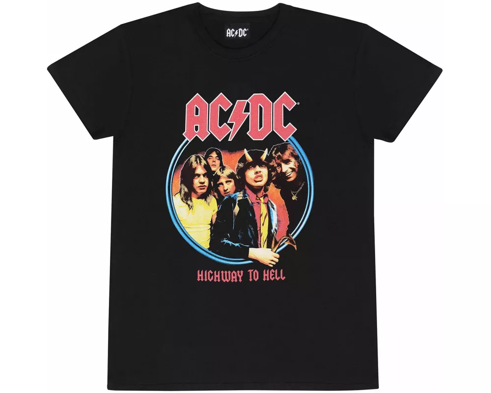 AC/DC - Highway To Hell