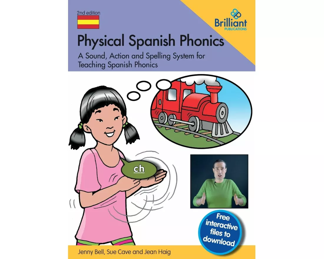 Physical Spanish Phonics