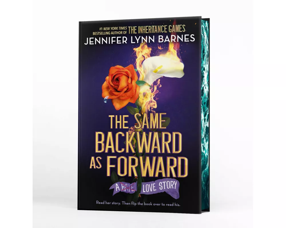 The Same Backward as Forward