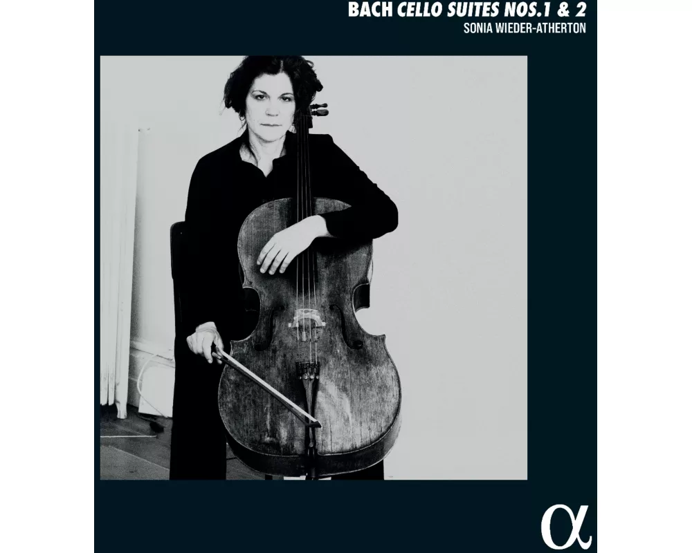 Bach: Cellosuiten Nr. 1 & 2