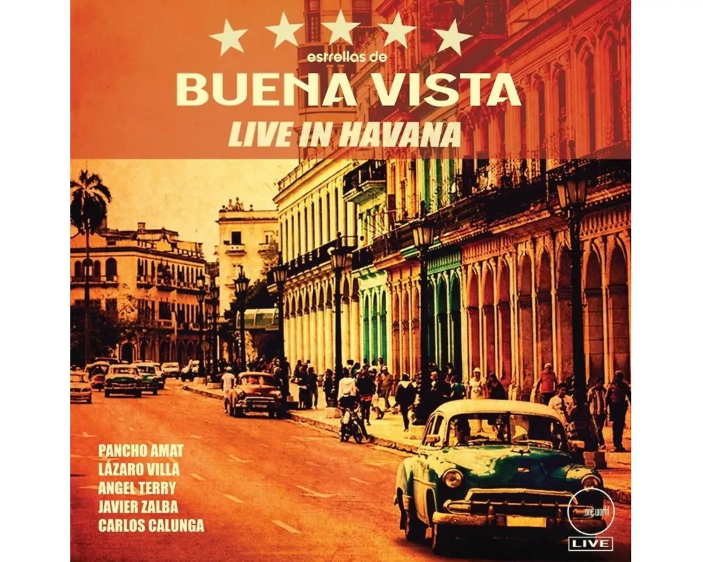 Live In Havana