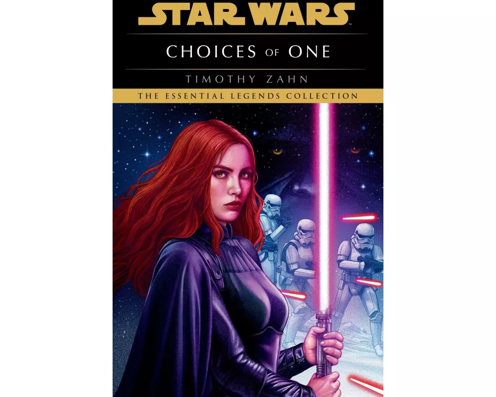 Star Wars: Choices of One