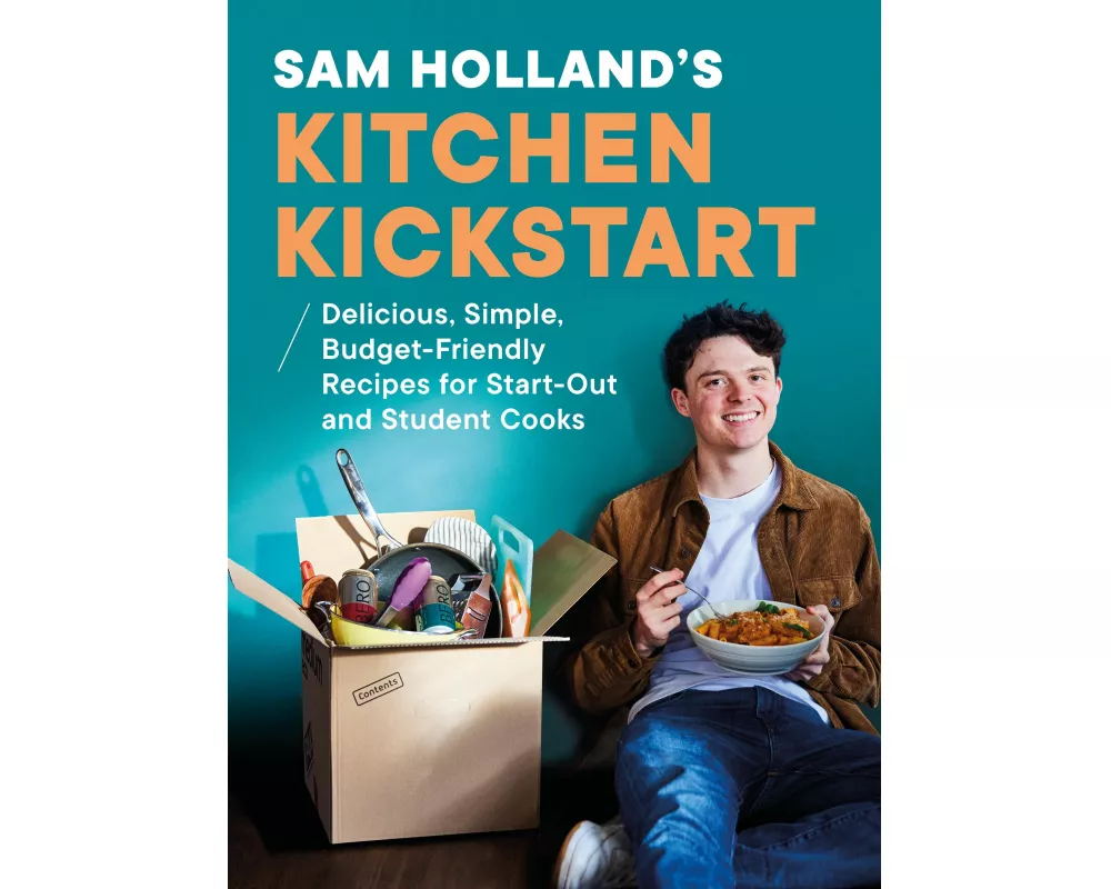 Sam Holland’s Kitchen Kickstart
