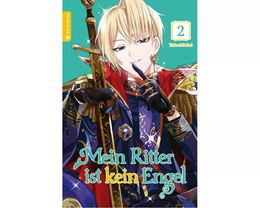 Mein Ritter ist kein Engel 02