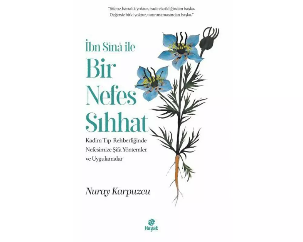 Ibn Sina Ile Bir Nefes Sihhat