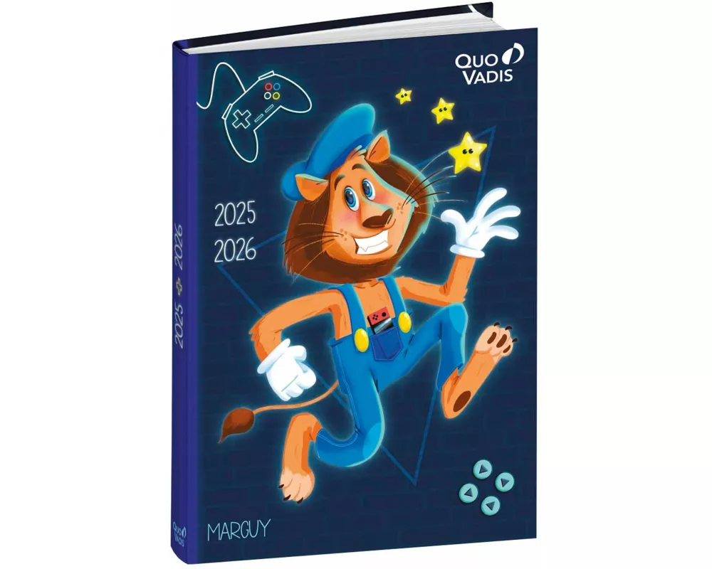 SchülerkalenderForum Marguy Loewe 2025/2026